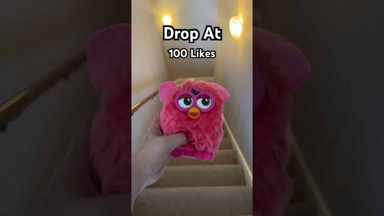 Yep I&rsquo;m doing this again&hellip; and I&rsquo;m scared #shorts #furby #tatothepotato