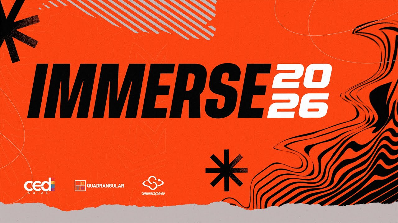 Immerse 2026 - Tarde