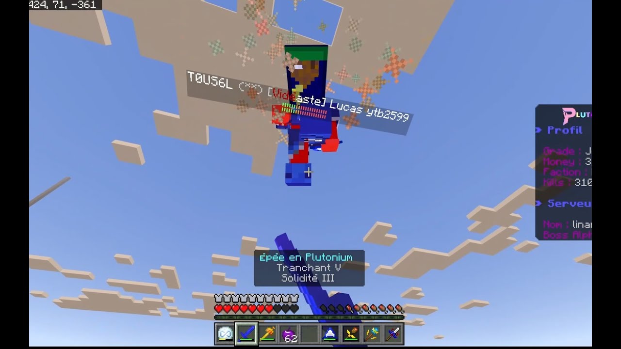 Plutonium je 1V1 lucasytb il décide de me multi sa fini mal pour lui