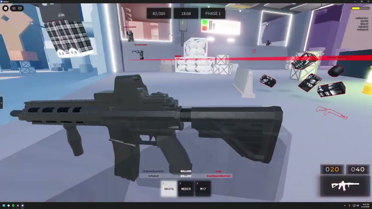 SOCOM @ SC 1/14/26