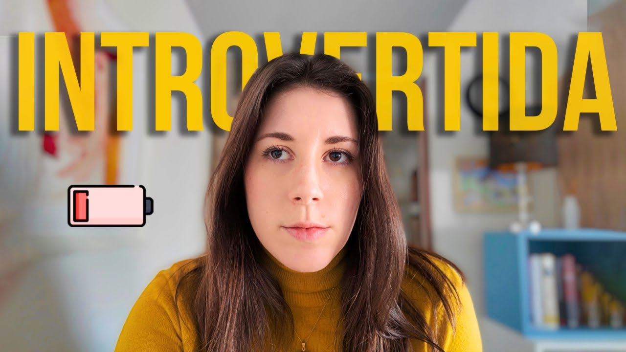 RUTINA de una introvertida.