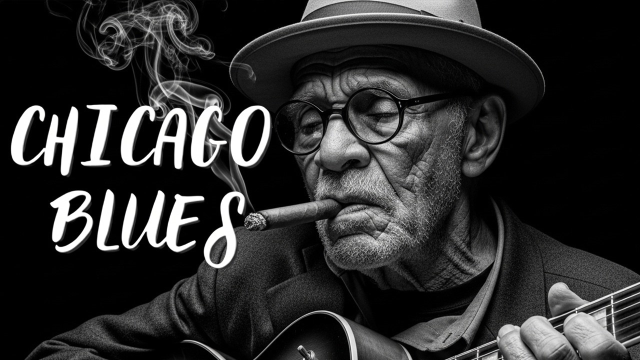Blue Suit Blues - After Midnight Chicago Blues, Whiskey Mood