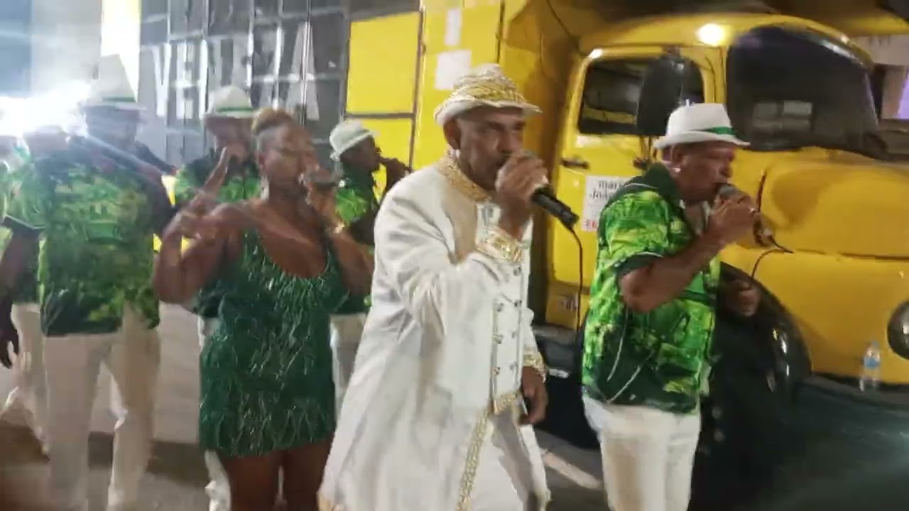 Rogério Bole Bole - Desfile Oficial da Gigante do Samba 2026