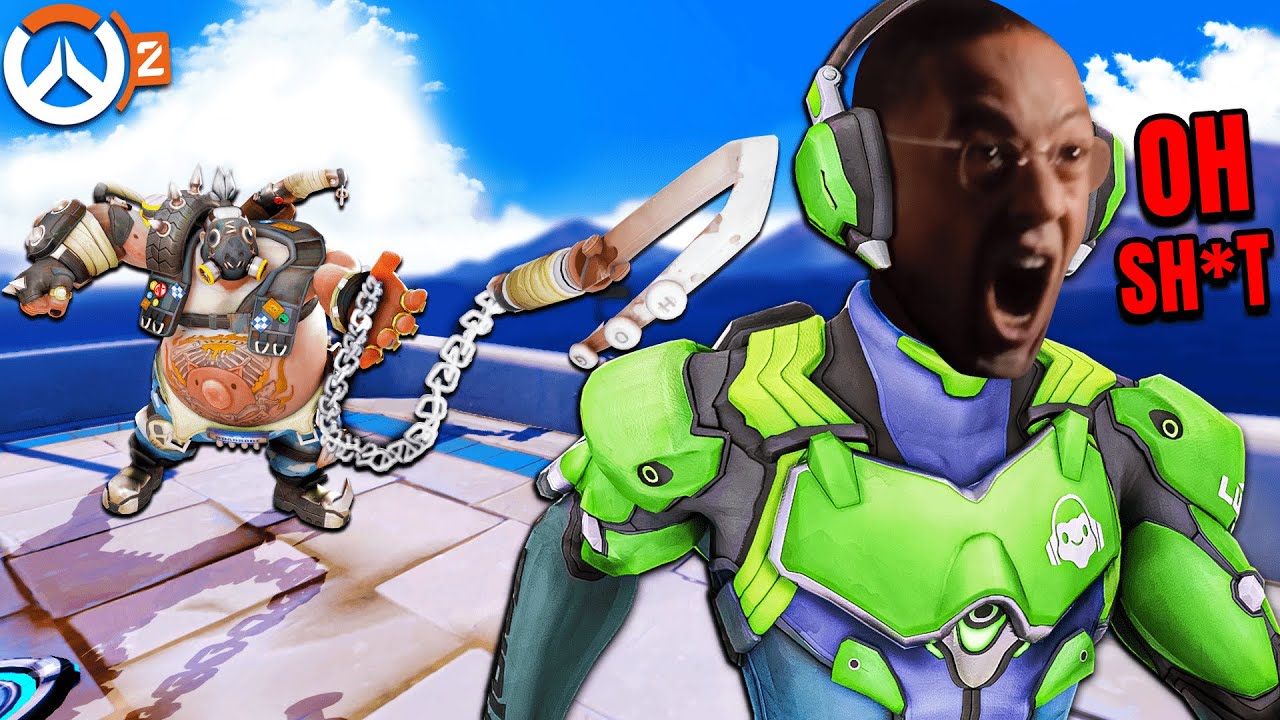 Overwatch 2... More Like FUNWATCH !!!