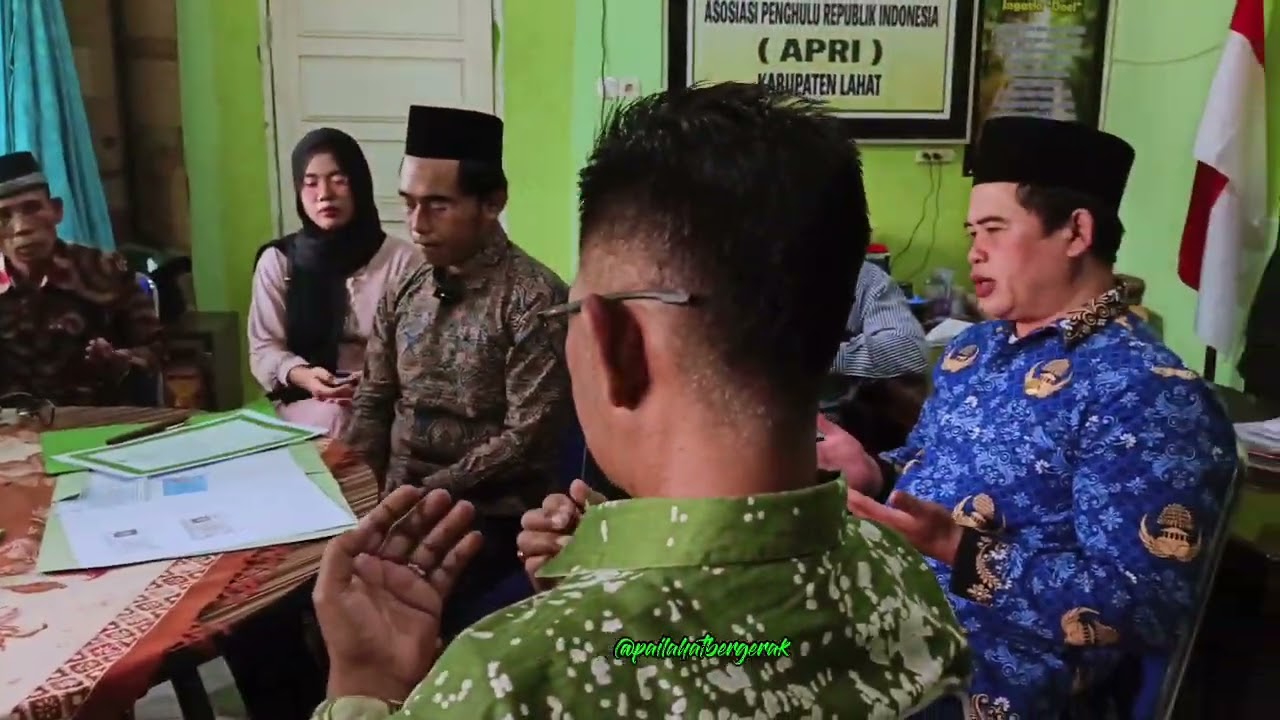 MUALAF BERSAMA KUA BAG 2