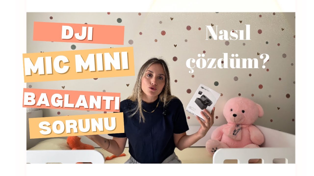 İphone 11 Djı mic mini bağlantı sorununu nasıl çözdüm? (Kesin sonuç)