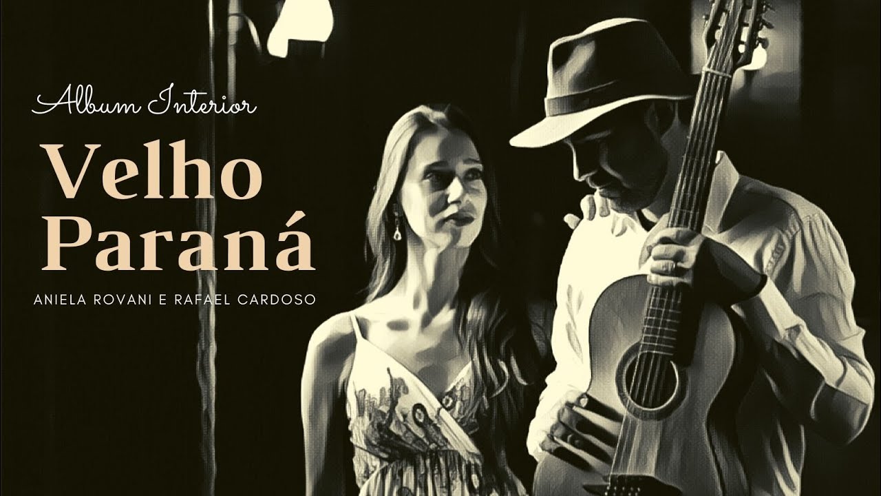 Velho Paran&aacute; - Album Interior (M&uacute;sica de Interior)