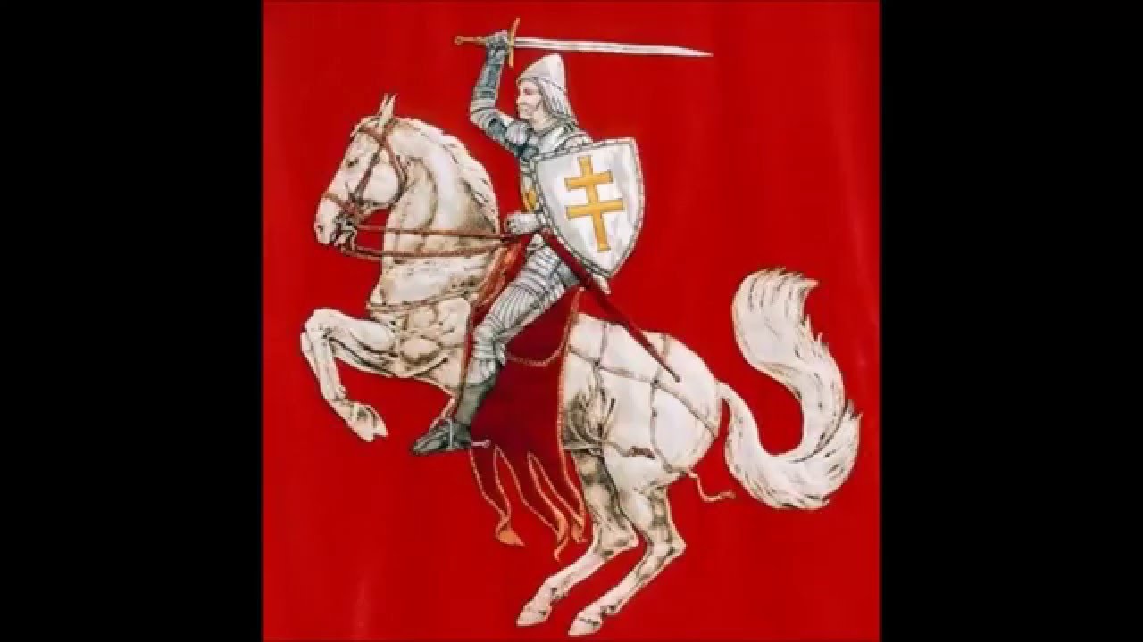 Полацкі Сшытак - Кант-гімн ВКЛ XVII