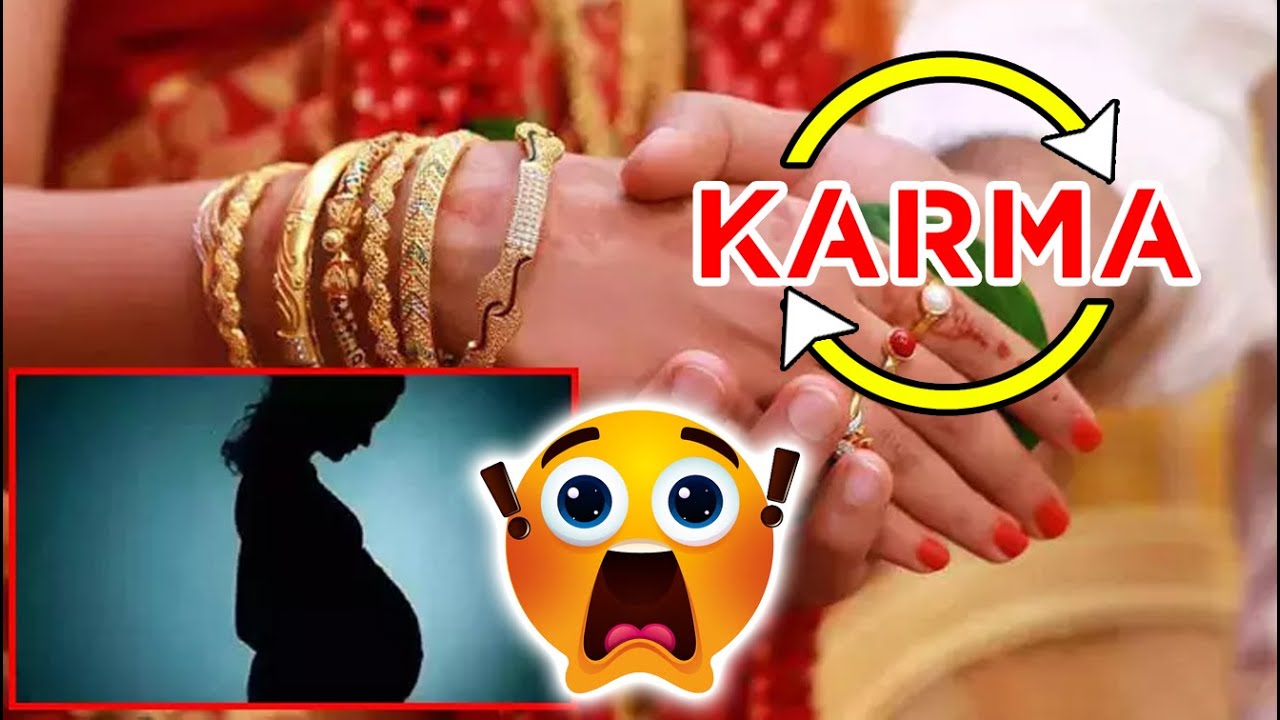 Wife gets pregnant on the 10th day of marriage... Husband is shocked