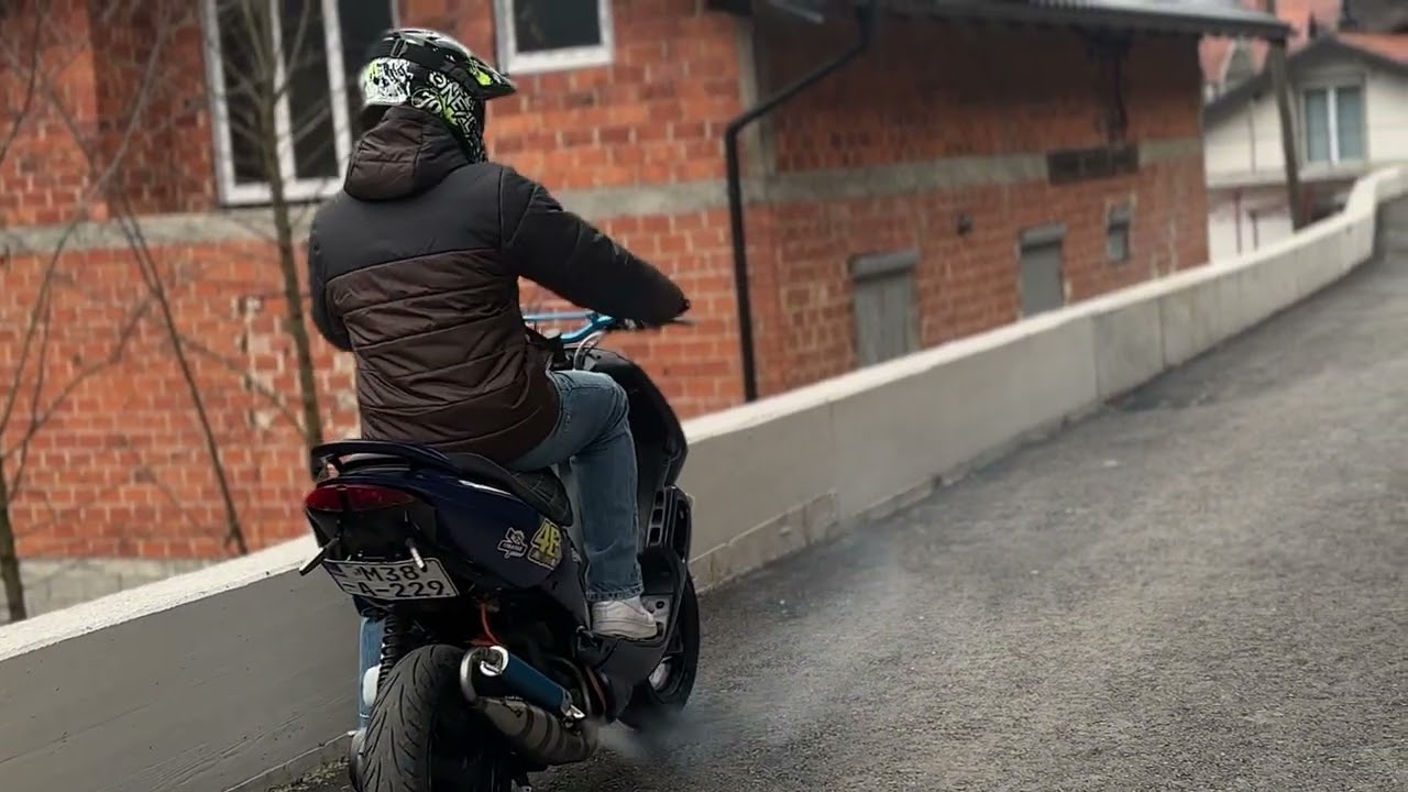 SPEEDFIGHT 2 - Mini Film