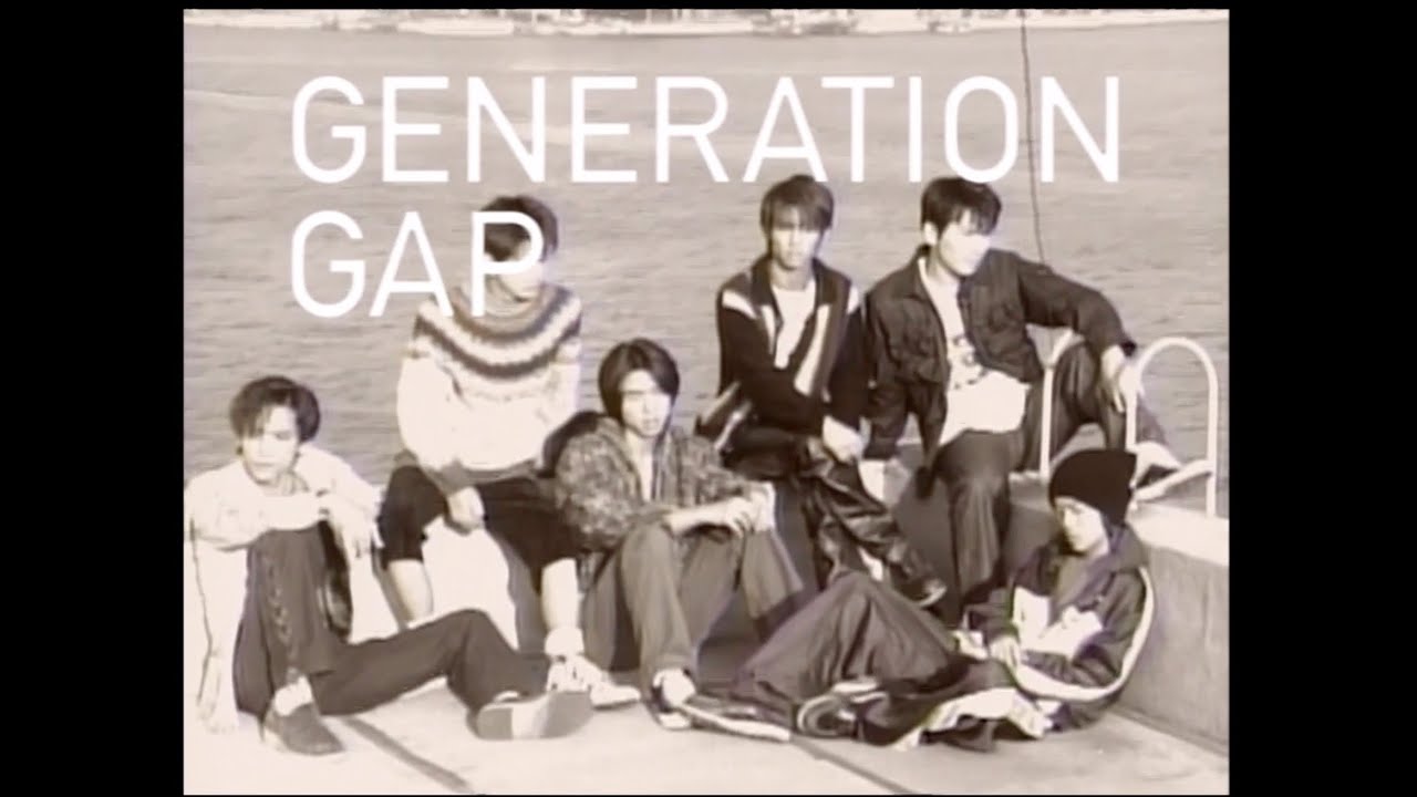 V6 / GENERATION GAP（YouTube Ver.）