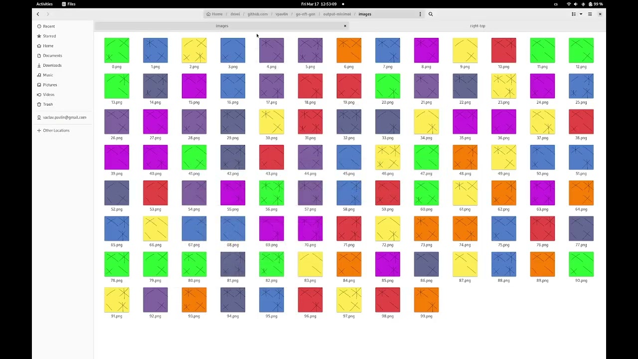 NFT Generation Tool - Quick Demo