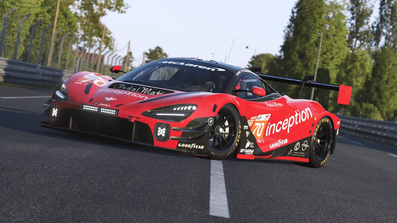Le Mans Ultimate - NEW Dailies!