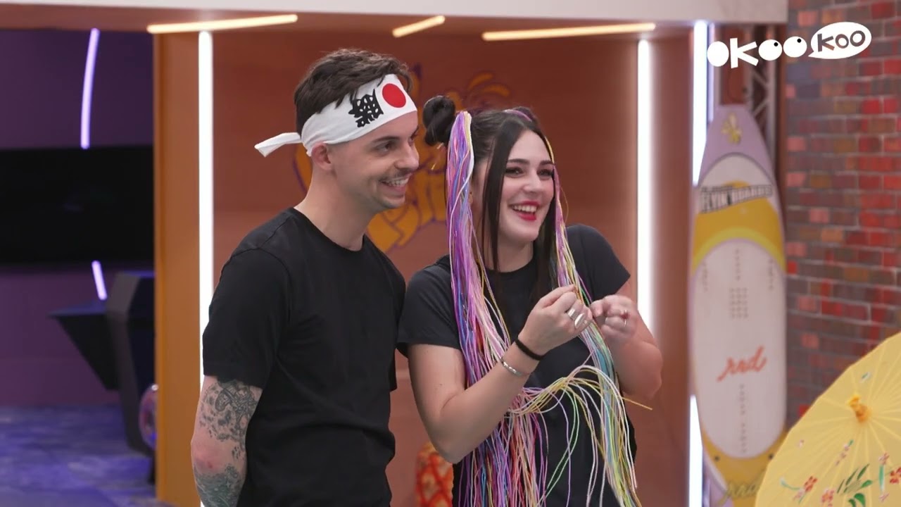 France 4 (Okoo) (25/01/2024) -  4 Jingles, 3 BA, Okoo-koo, CN