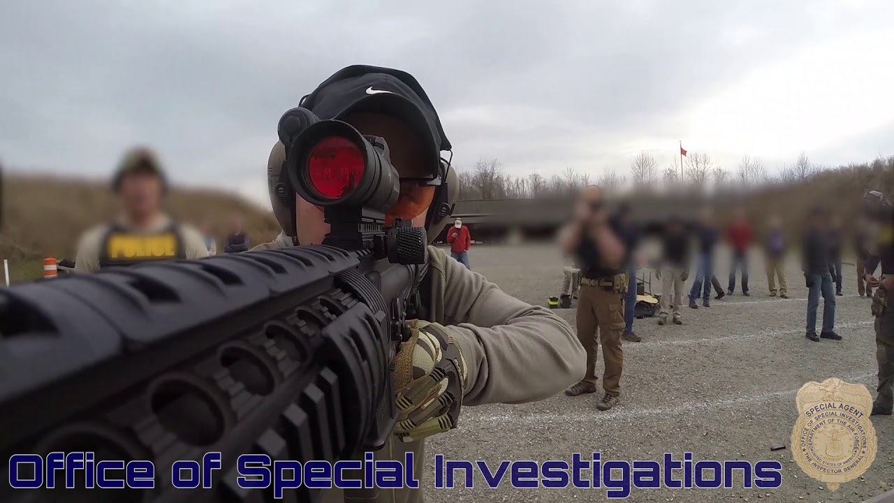 OSI Training