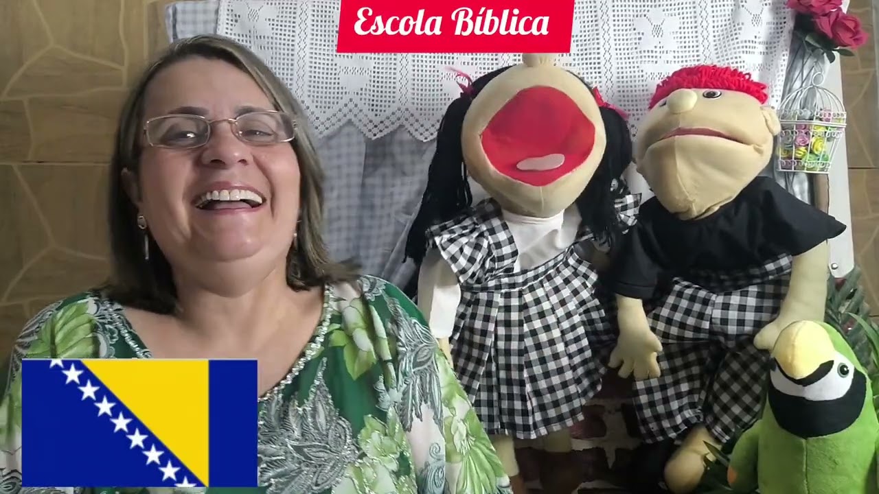 História Bíblica - 0 encontro de Deus com Samuel.