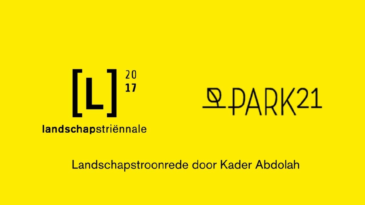 Landschapstroonrede door Kader Abdolah
