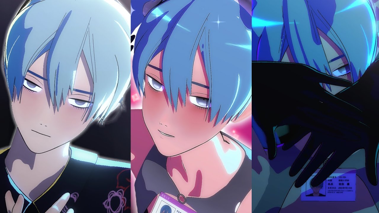 【陰キャラブコメ】天使の翼。/ラビットホール/うぉんちゅーばっと【MMD】※ash√ネタバレ