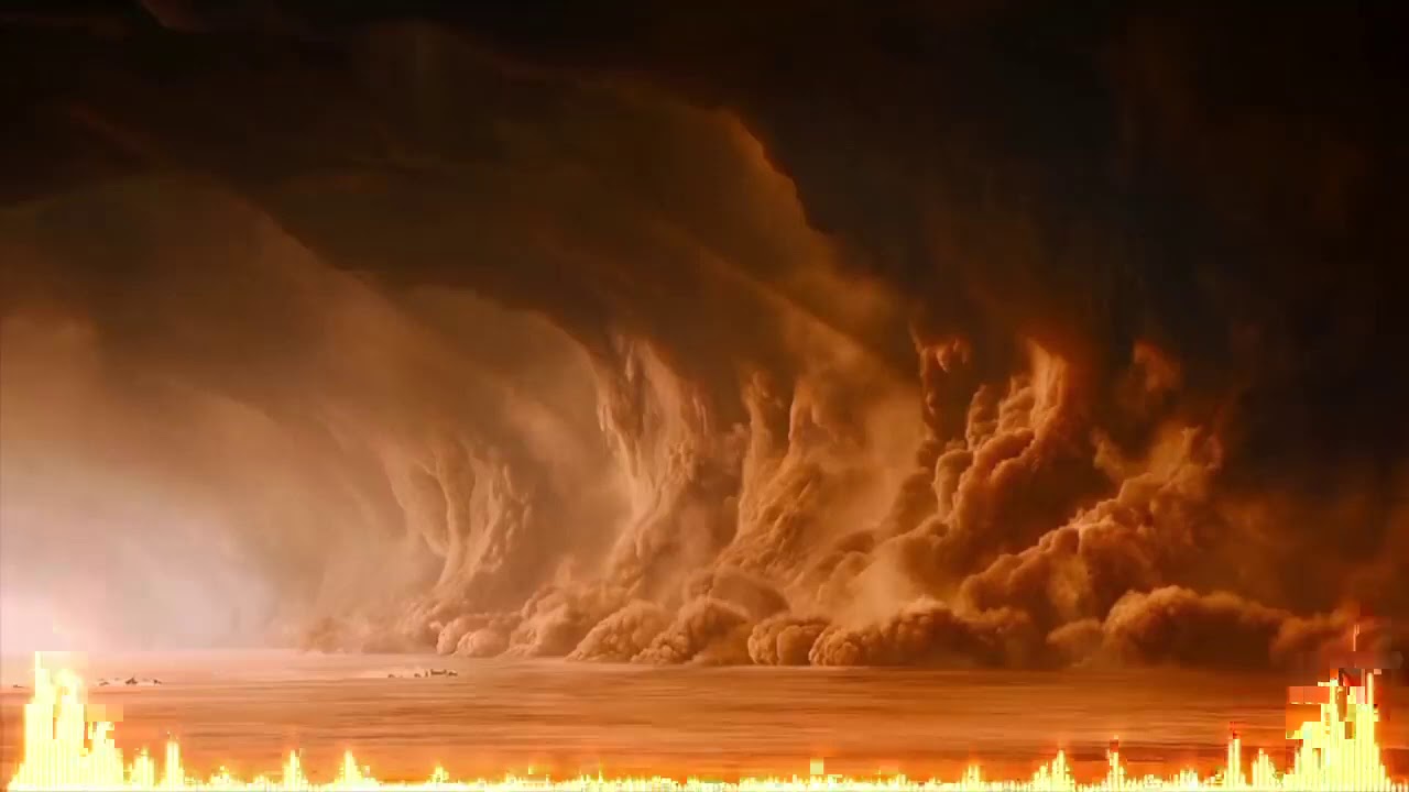 Epic Build Up Music   The Storm