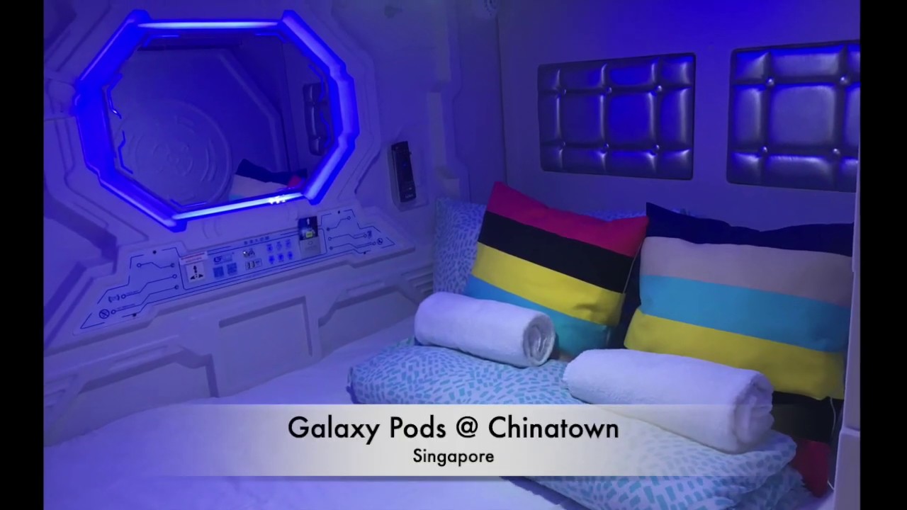 Singapore!