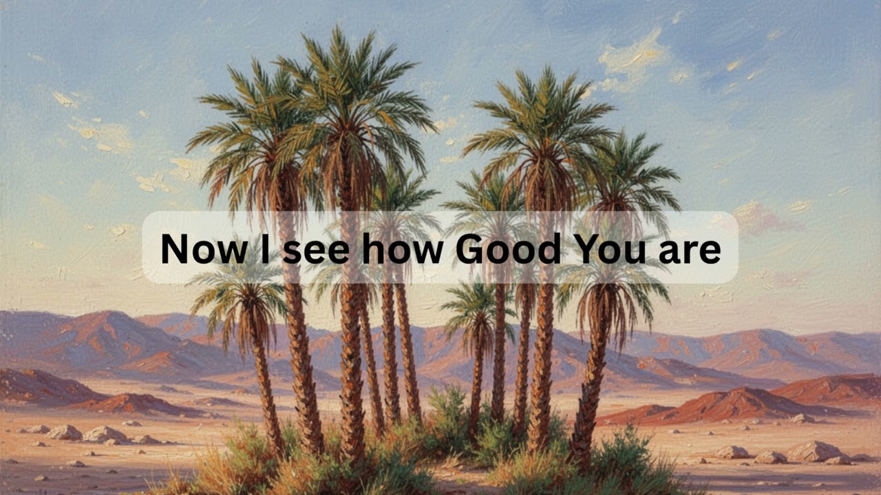 Hey Hosanna   David Abrams (Official Lyric Video)