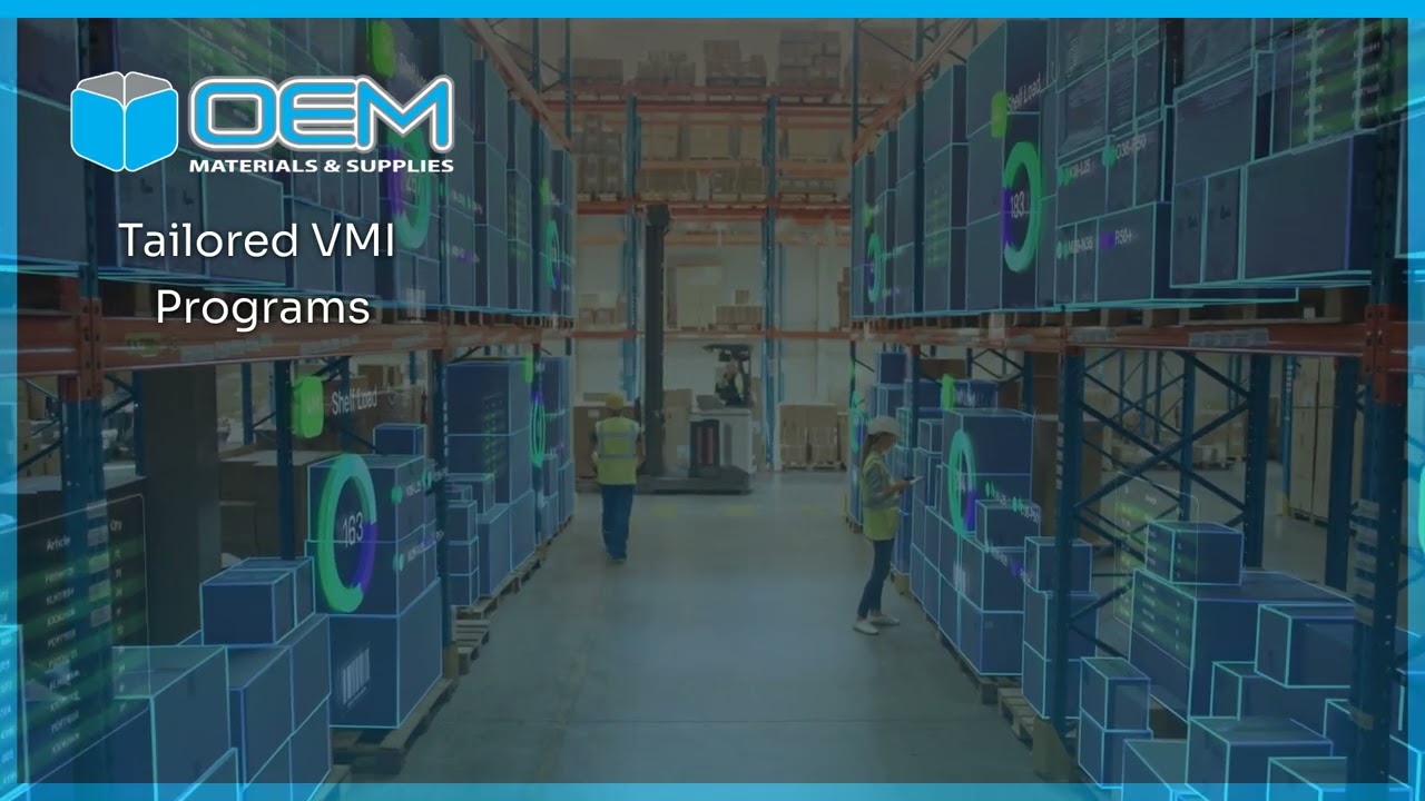 OEM VMI Services Video Overview