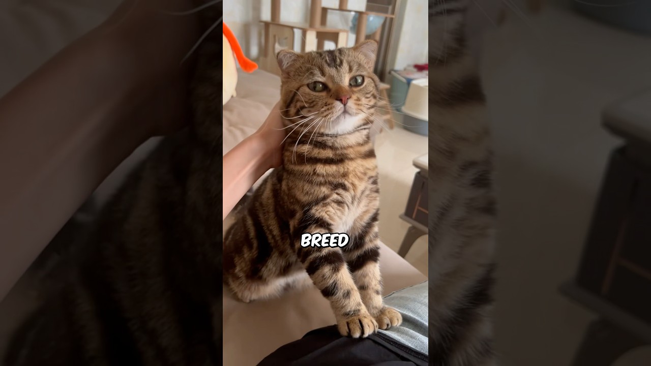 Интересные факты о полосатых кошках 😻