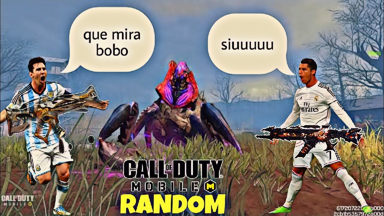 MOMENTOS RANDOM en COD MOBILE