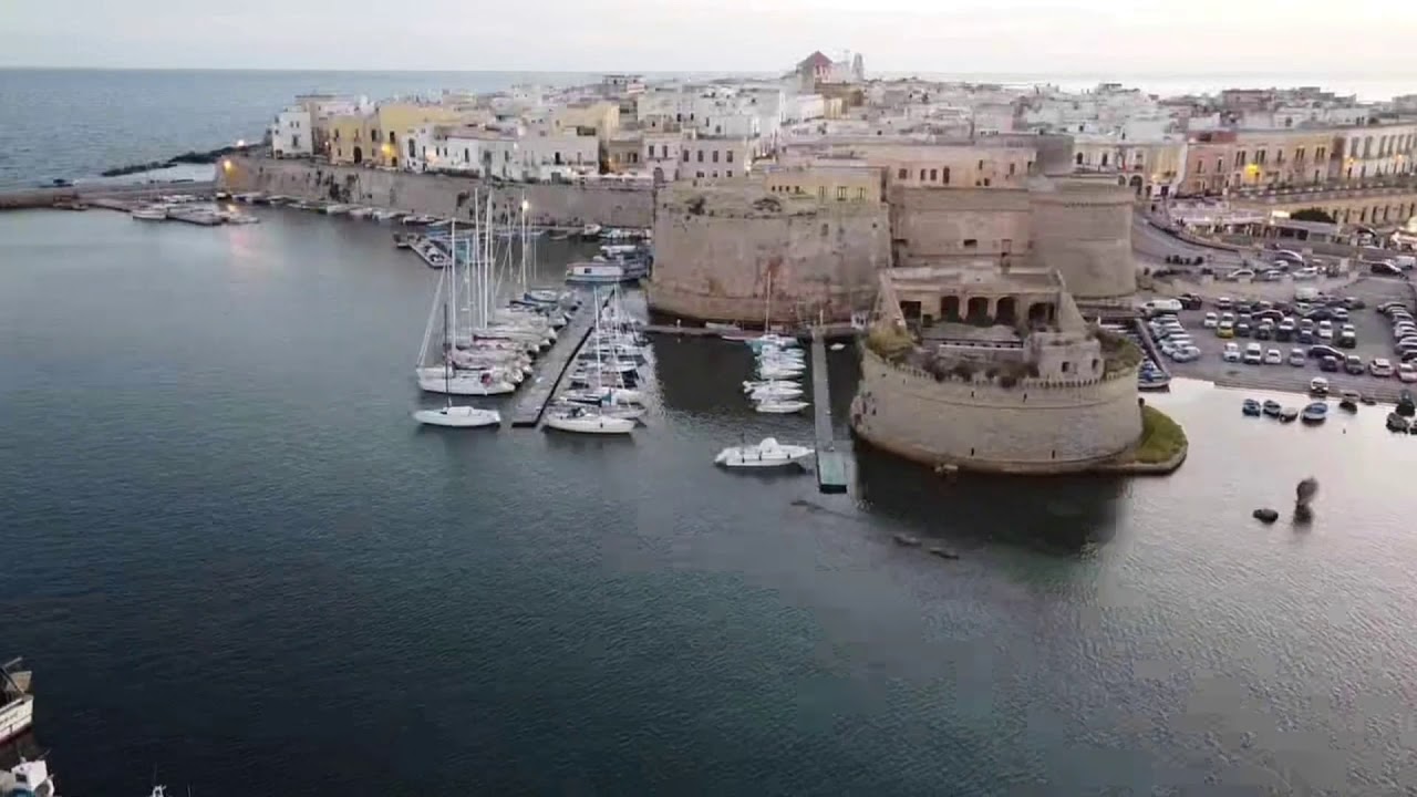Gallipoli il Castello