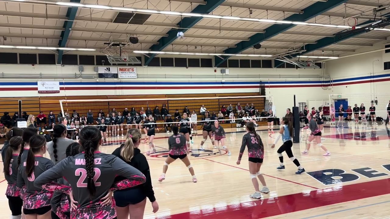 Yuba Elite 16 Blue vs SPVC 18 Tim