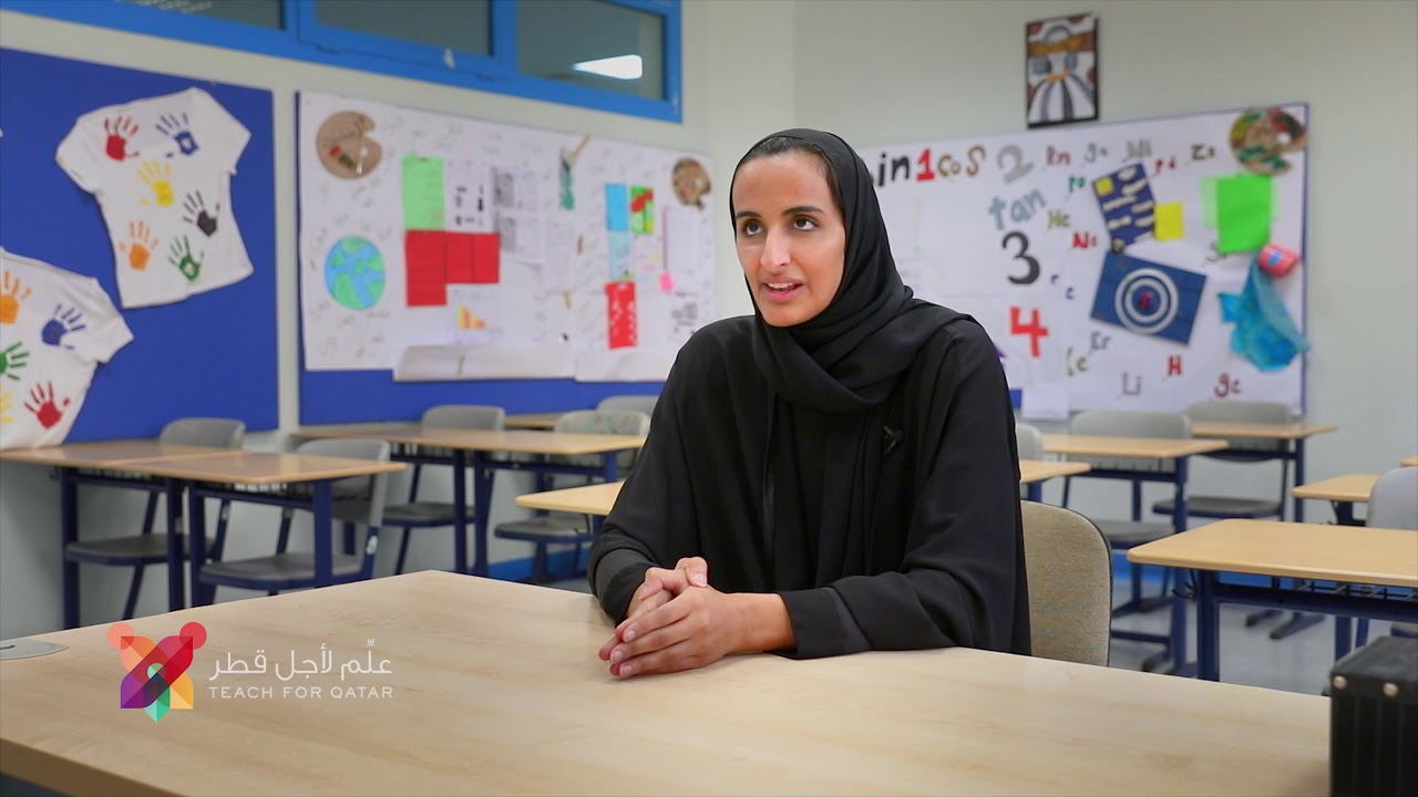 حملة كن معلماً - الحلقة السادسة: سعادة الشيخة هند بنت حمد آل ثاني