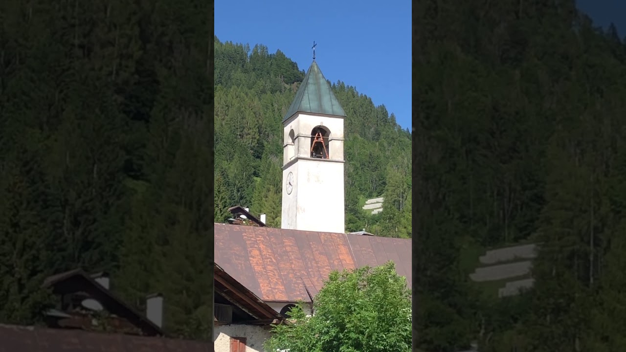Campane di Peaio (BL)