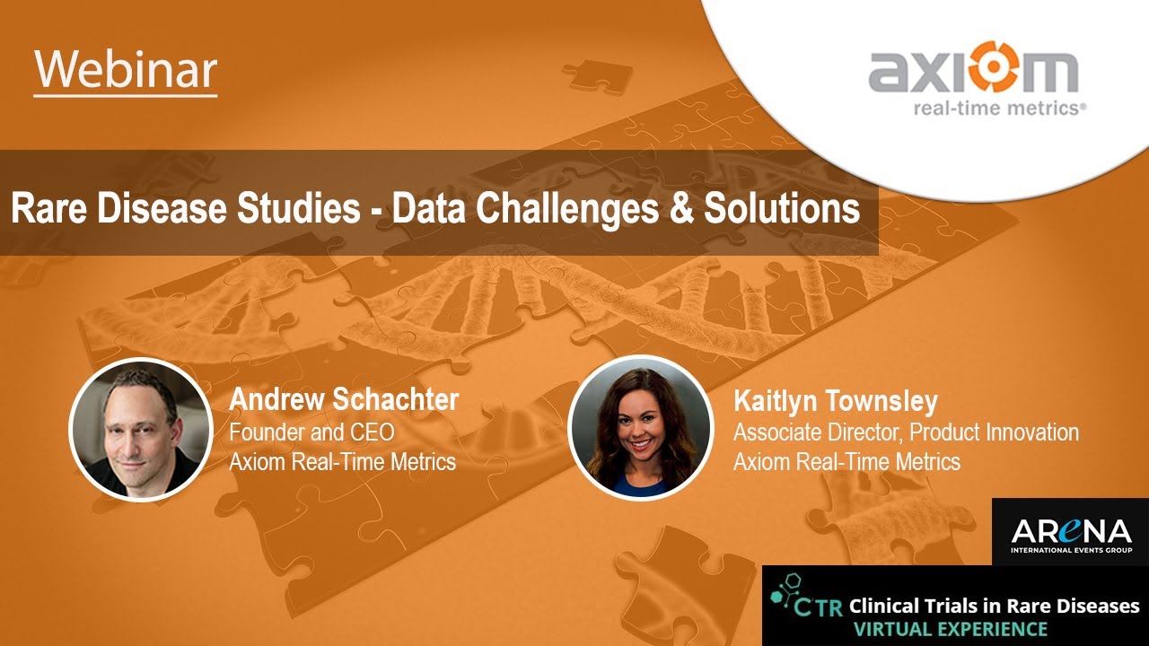 Rare Disease Studies - Data Challenges & Solutions