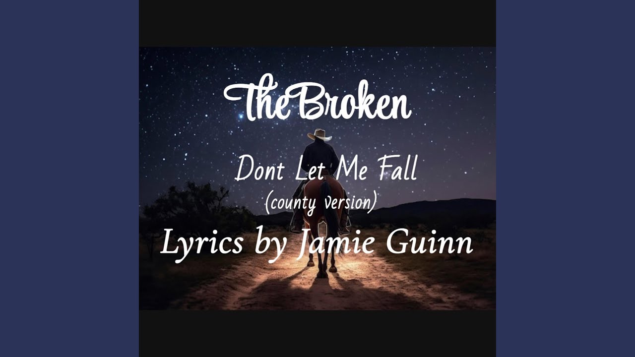Dont Let Me Fall (Special Version Country Version)