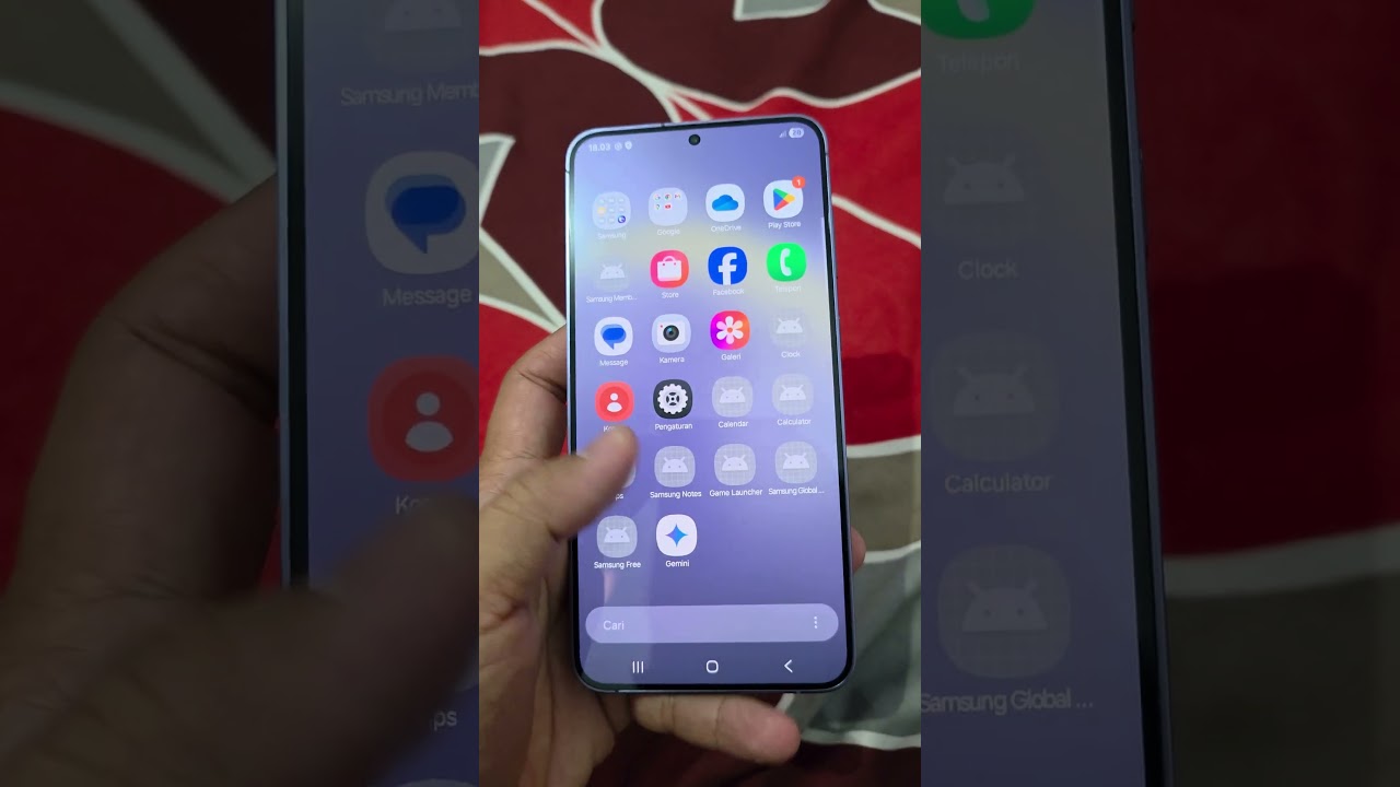 Galaxy S24+ 😎 