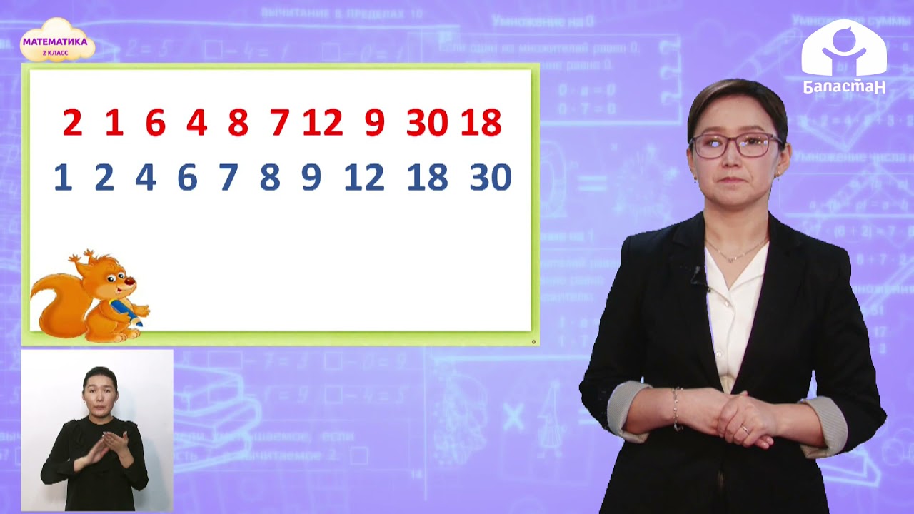 2 класс. МАТЕМАТИКА / Умножение числа 3 на 3 / ТЕЛЕУРОК / 11.05.2021