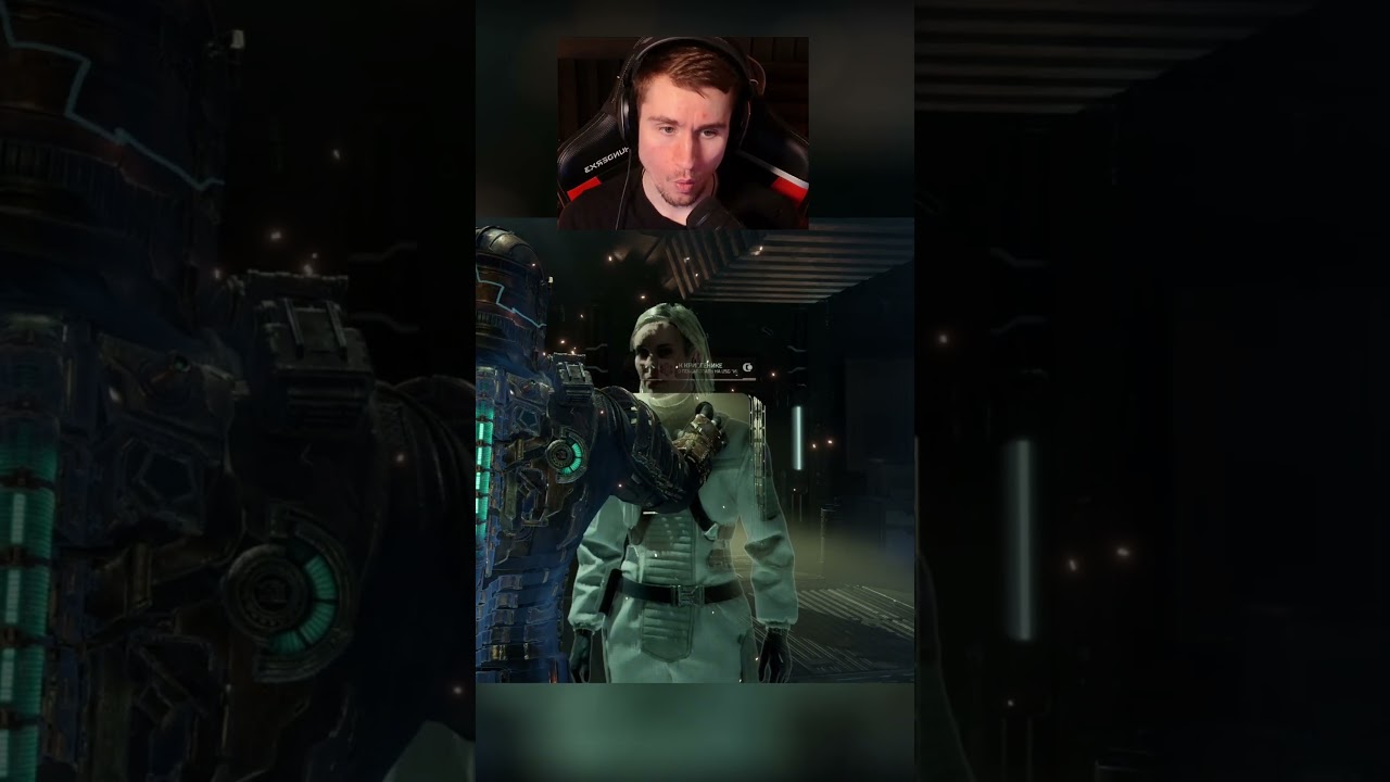 DEAD SPACE REMAKE