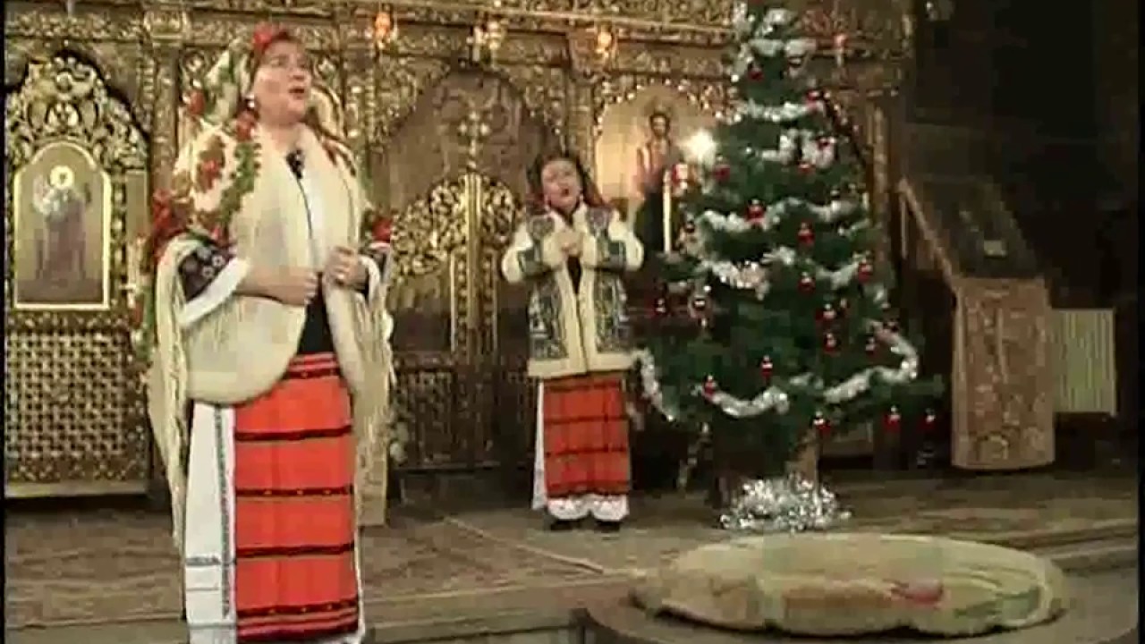 Sava si Sanziana Negrean Brudascu - Astazi s-a nascut Cristos - DVD - Craciunul in Transilvania