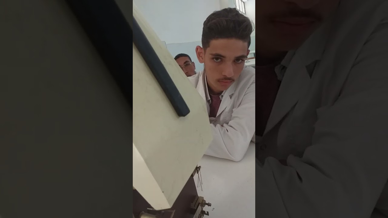 قياس درجة حرارة الجو باستخدام الترموجراف