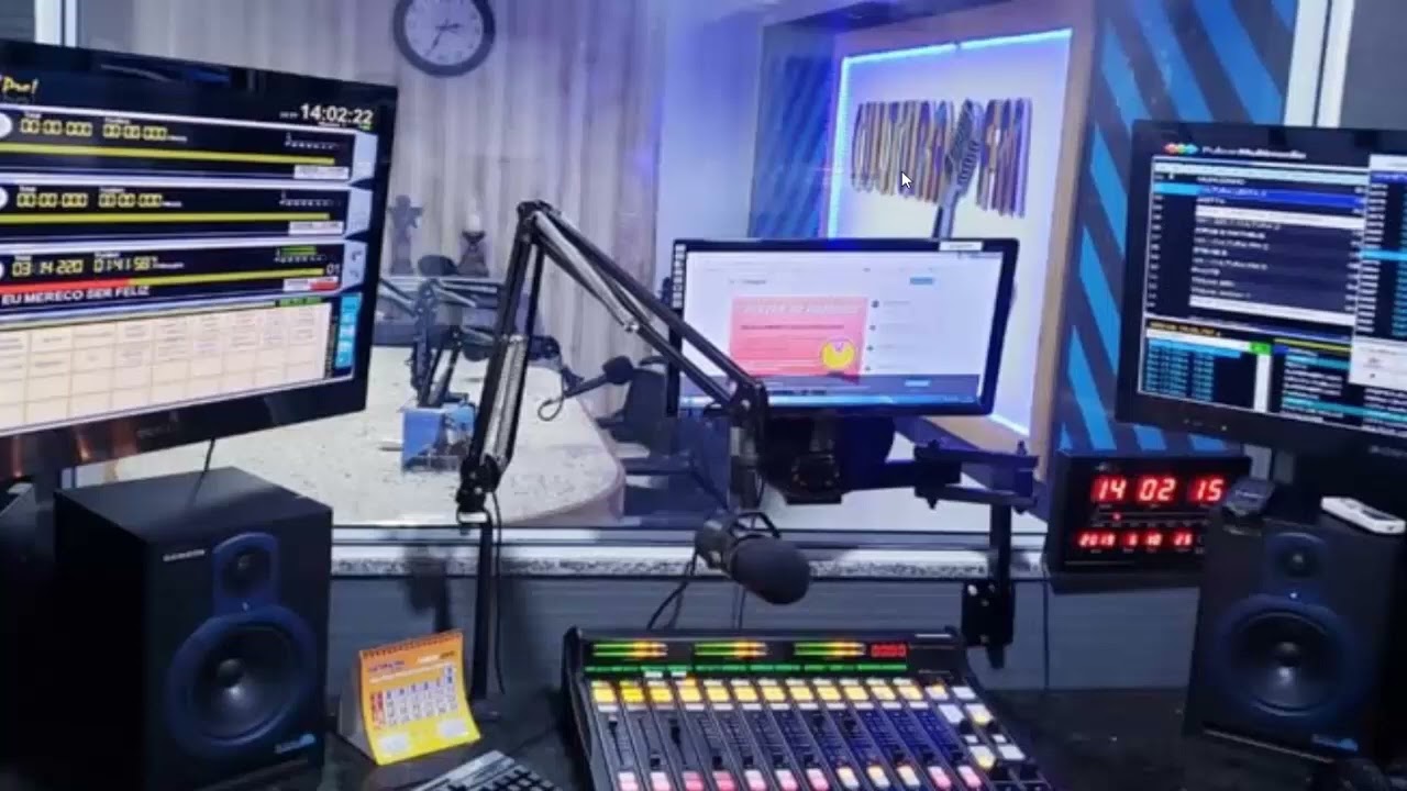 VAI MONTAR RÁDIO FM? CONFIRA ALGUMAS DICAS