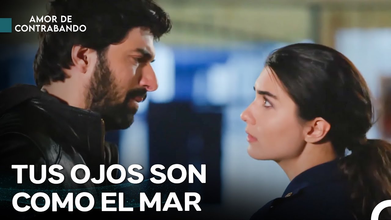 El Juego del Destino #7 - Amor De Contrabando