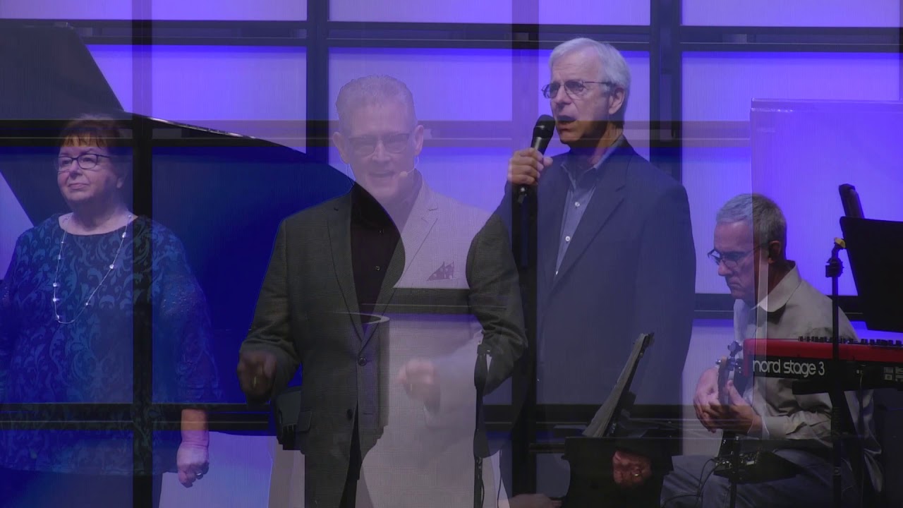 I Got Saved - First Baptist Waxahachie