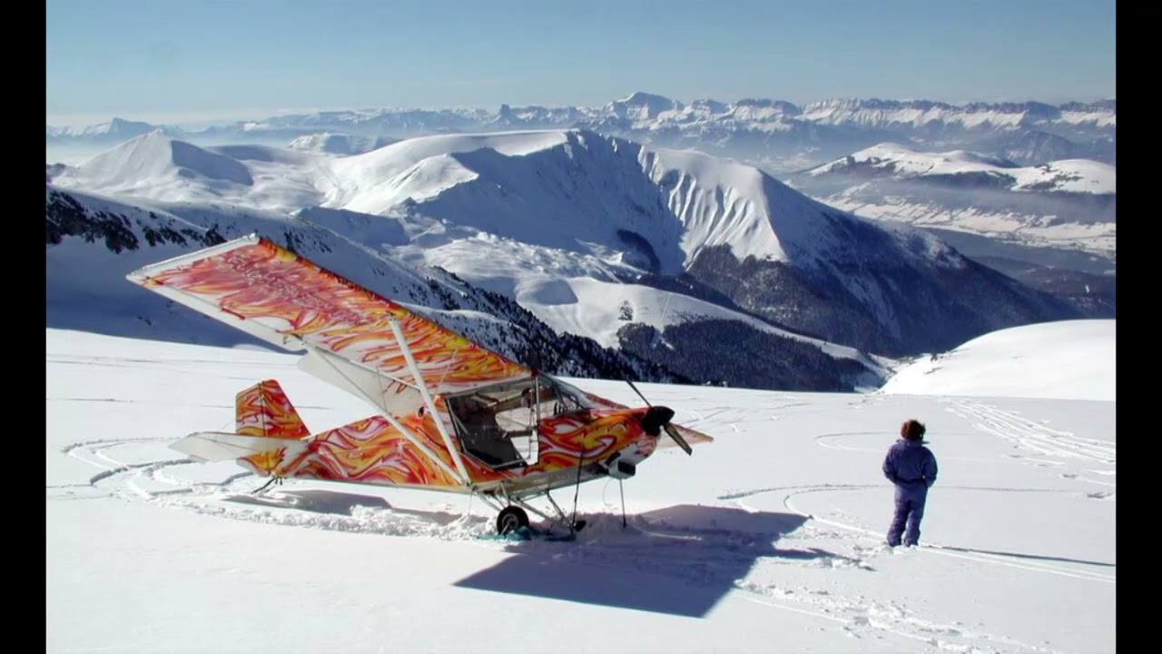 VOL MONTAGNE