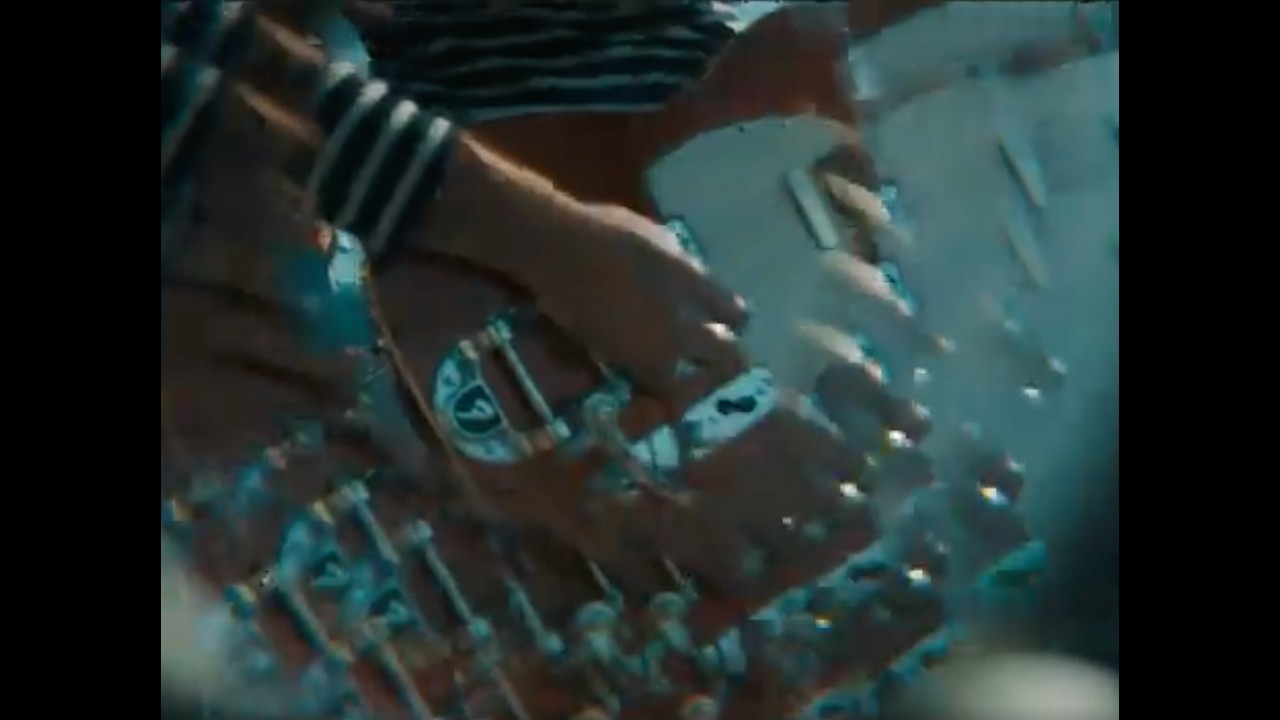 The Ocean Blue - Give It A Try (Video)