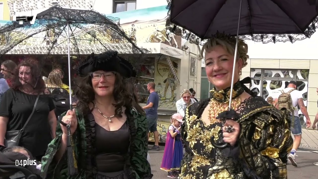 Naunhof feiert Jubil&auml;um mit Festwochenende
