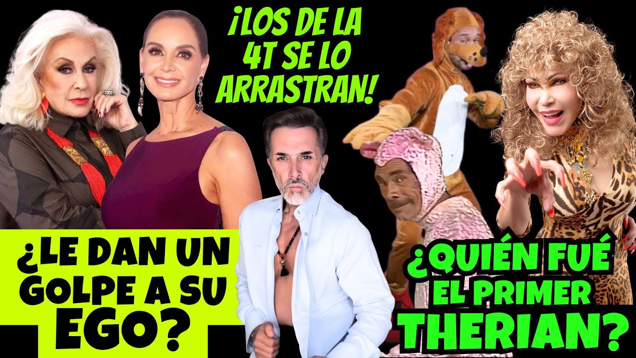 🔥LAURA ZAPATA Y LUPE JONES ¿LE DAN UN GOLPE A SU EGO?🔥MAYER DESTROZADO POR LA 4T🔥MARK ZUCKERBERG 📱