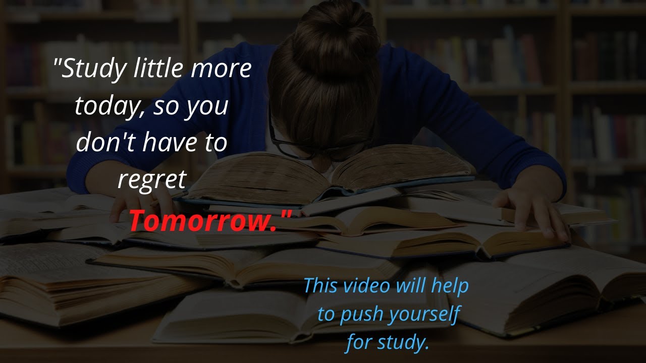 Study Quotes For Student | Inspiration For Student | Powerful Study Quotes | For Success | Study |