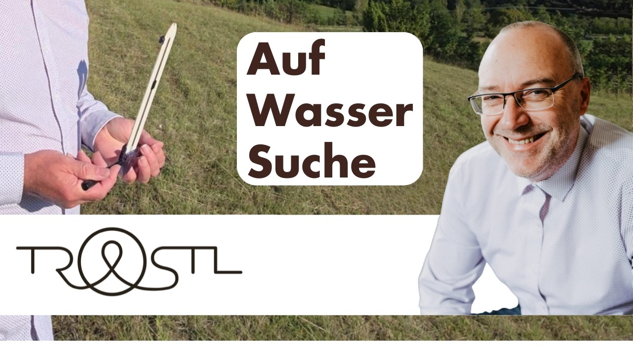 Auf Wasser Suche