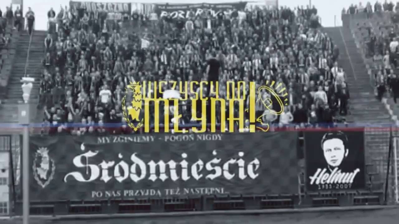 ŚRÓDMIEŚCIE PS - Wszyscy do młyna! (Prod. Puzon)