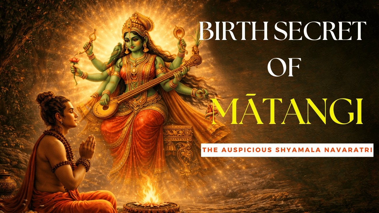 Matangakanya's Miraculous Origin | A Story Lost In Time